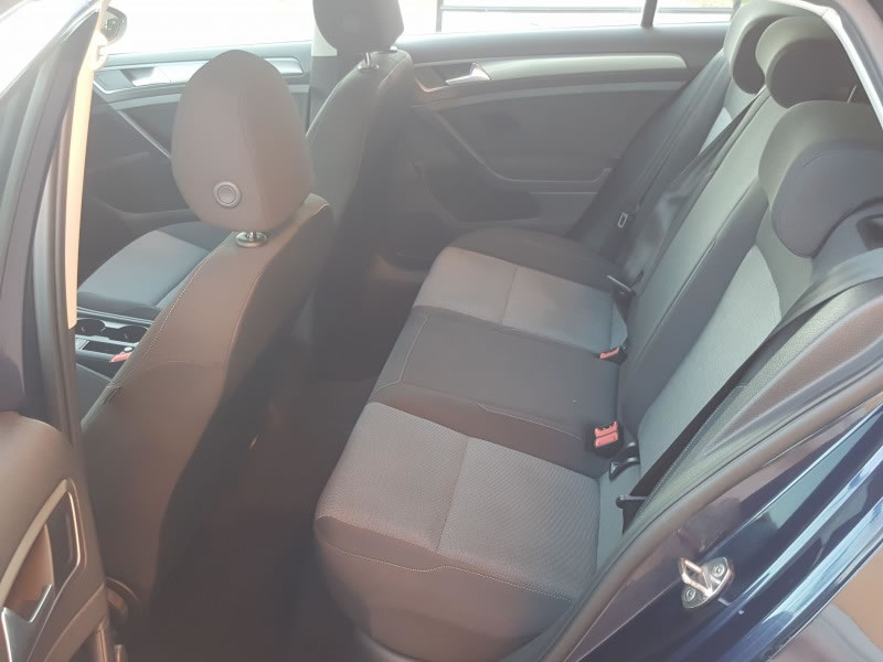 VOLKSWAGEN GOLF VII  1.6 TDI 105CV