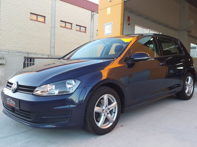 VOLKSWAGEN GOLF VII  1.6 TDI 105CV