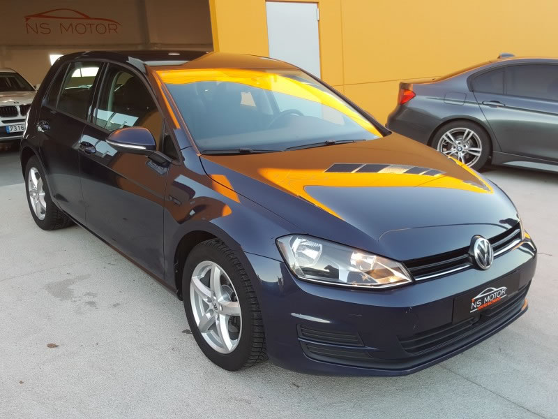 VOLKSWAGEN GOLF VII  1.6 TDI 105CV
