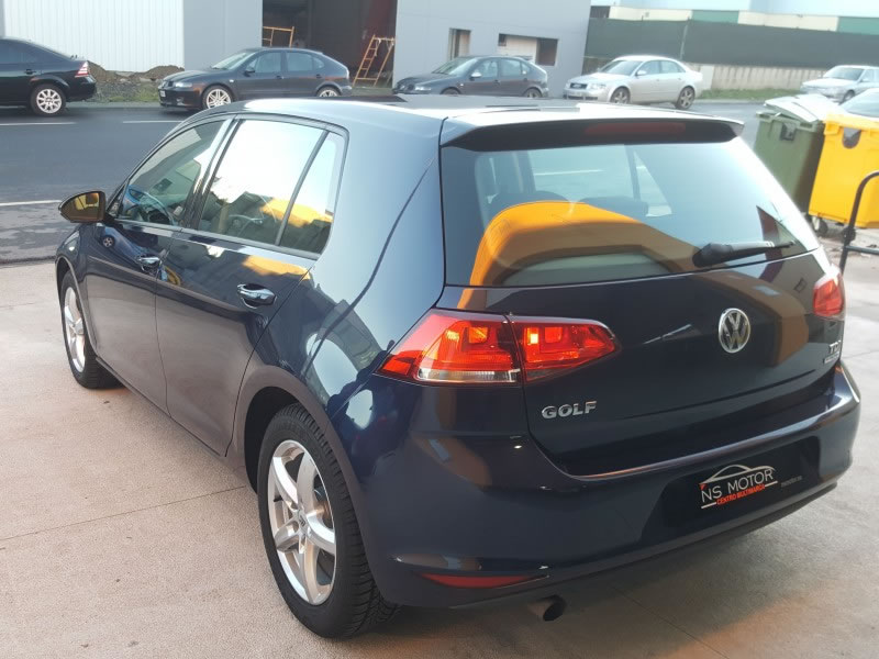 VOLKSWAGEN GOLF VII  1.6 TDI 105CV