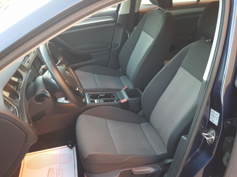 VOLKSWAGEN GOLF VII  1.6 TDI 105CV