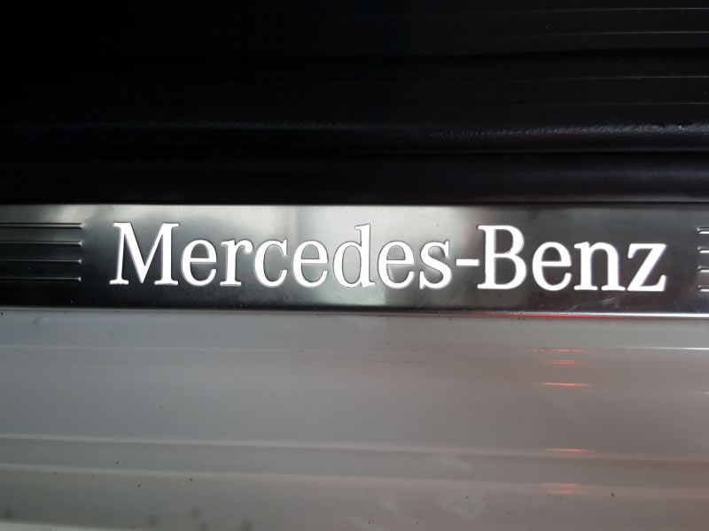 MERCEDES-BENZ CLASE A A220 CDI 170CV AMG AUT 