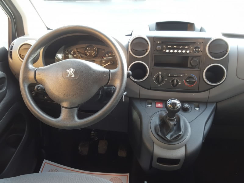 PEUGEOT PARTNER 1.6 HDI 75CV