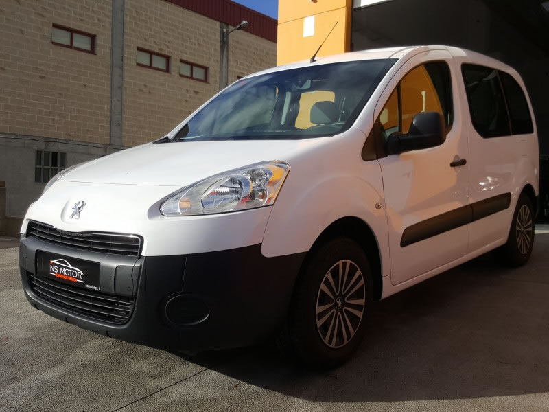 PEUGEOT PARTNER 1.6 HDI 75CV