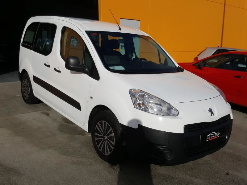 PEUGEOT PARTNER 1.6 HDI 75CV
