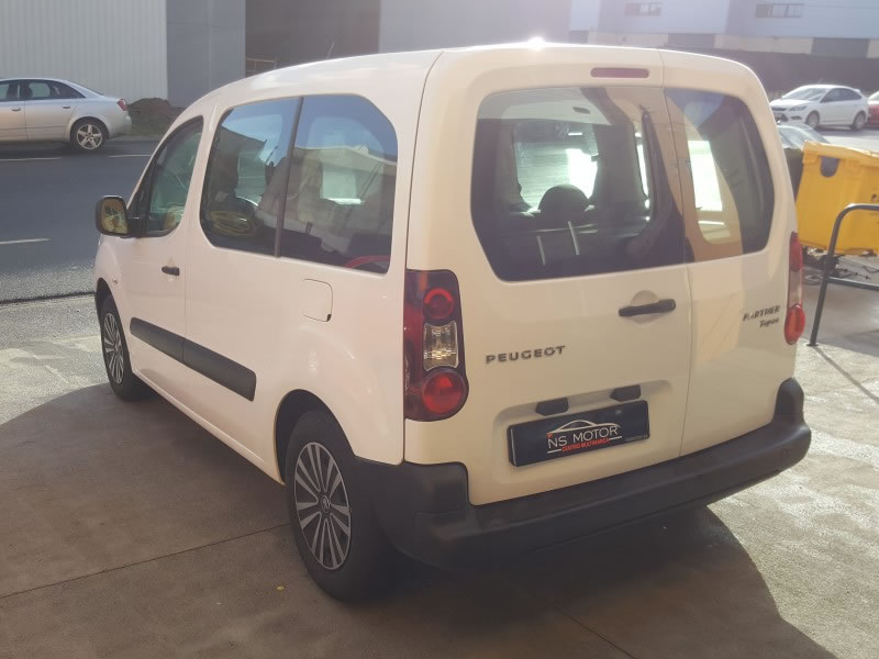 PEUGEOT PARTNER 1.6 HDI 75CV