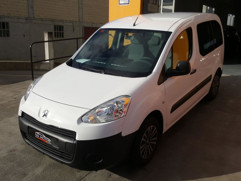 PEUGEOT PARTNER 1.6 HDI 75CV