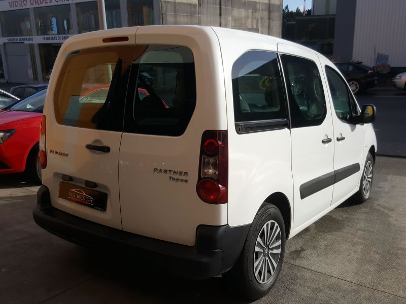 PEUGEOT PARTNER 1.6 HDI 75CV