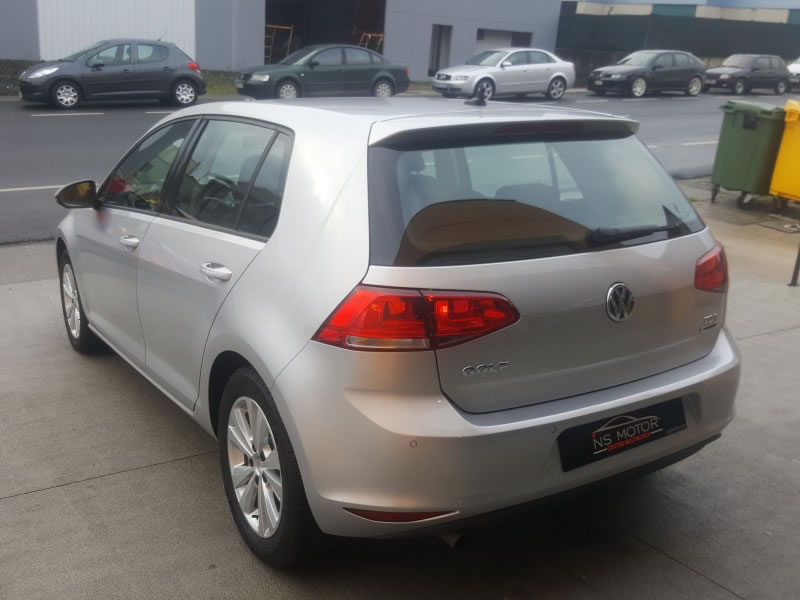 VOLKSWAGEN GOLF SERIE VII 1.6 TDI 105CV