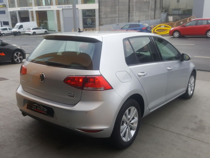 VOLKSWAGEN GOLF SERIE VII 1.6 TDI 105CV