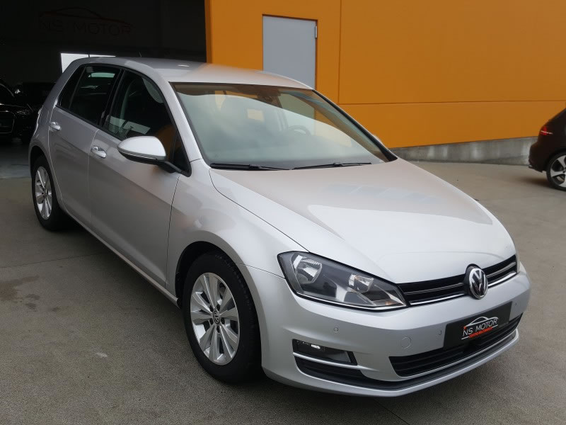 VOLKSWAGEN GOLF SERIE VII 1.6 TDI 105CV