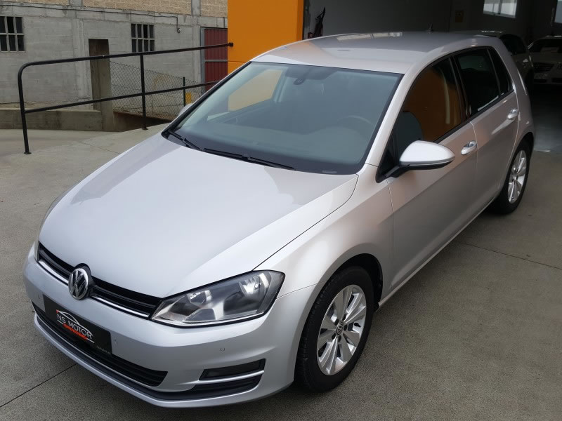 VOLKSWAGEN GOLF SERIE VII 1.6 TDI 105CV