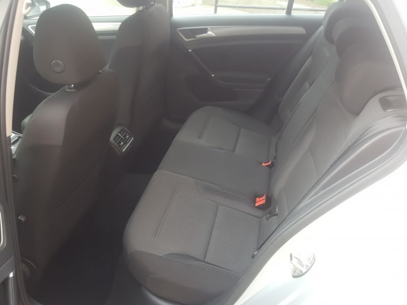 VOLKSWAGEN GOLF SERIE VII 1.6 TDI 105CV