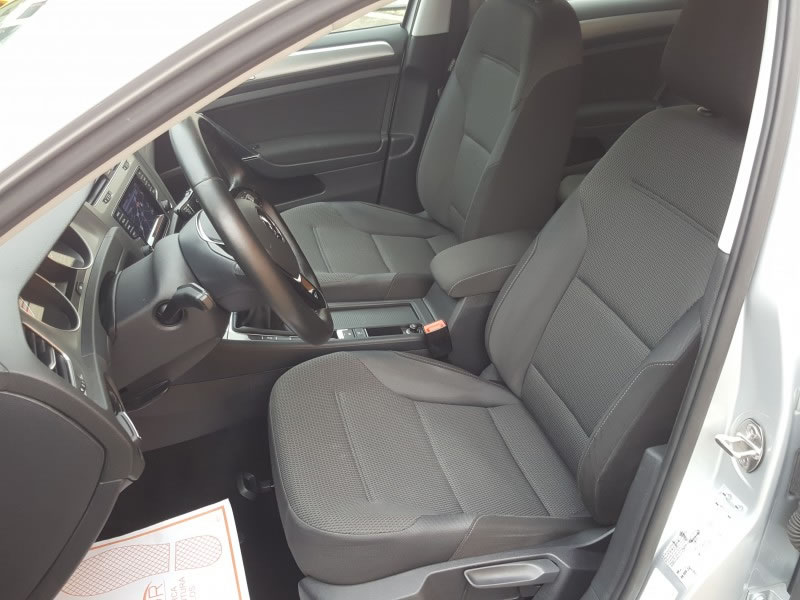 VOLKSWAGEN GOLF SERIE VII 1.6 TDI 105CV