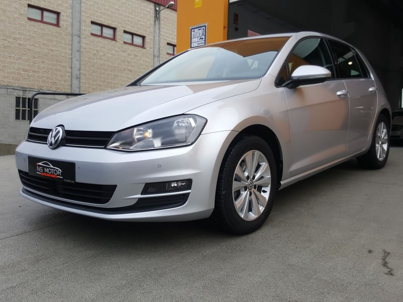 VOLKSWAGEN GOLF SERIE VII 1.6 TDI 105CV