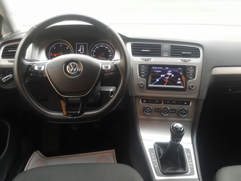 VOLKSWAGEN GOLF SERIE VII 1.6 TDI 105CV