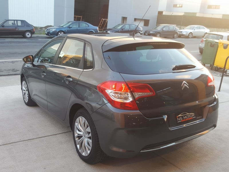 CITROEN C4 1.6 HDI 90CV