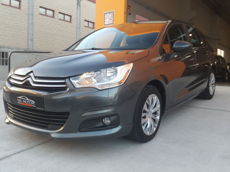 CITROEN C4 1.6 HDI 90CV