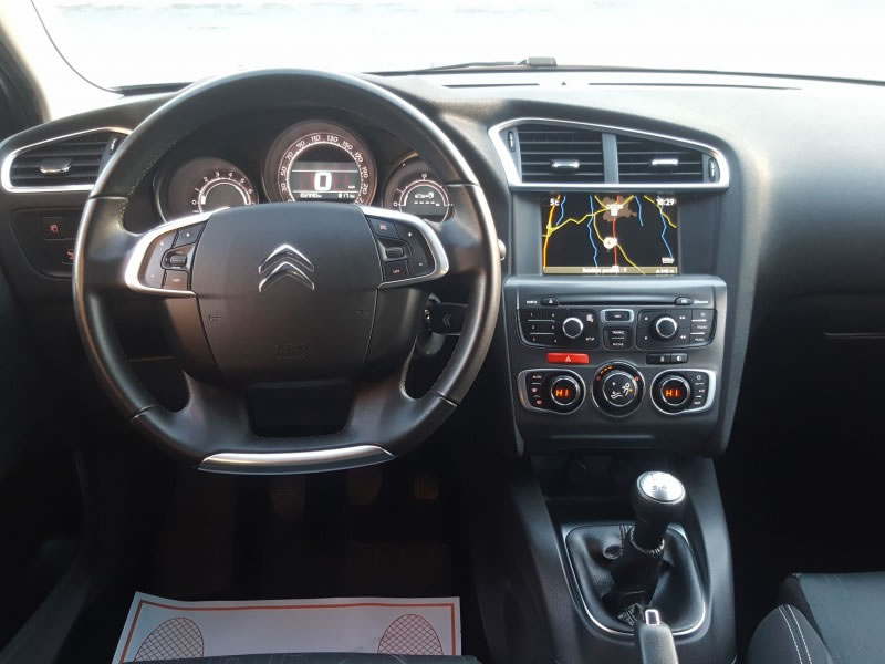 CITROEN C4 1.6 HDI 90CV
