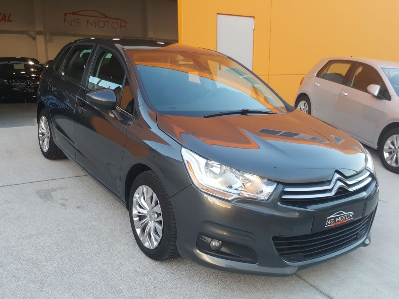 CITROEN C4 1.6 HDI 90CV