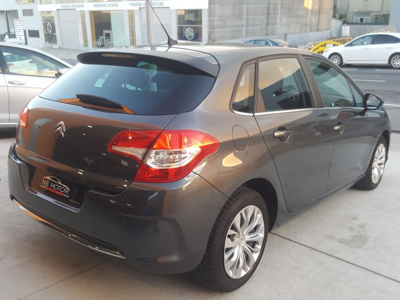 CITROEN C4 1.6 HDI 90CV