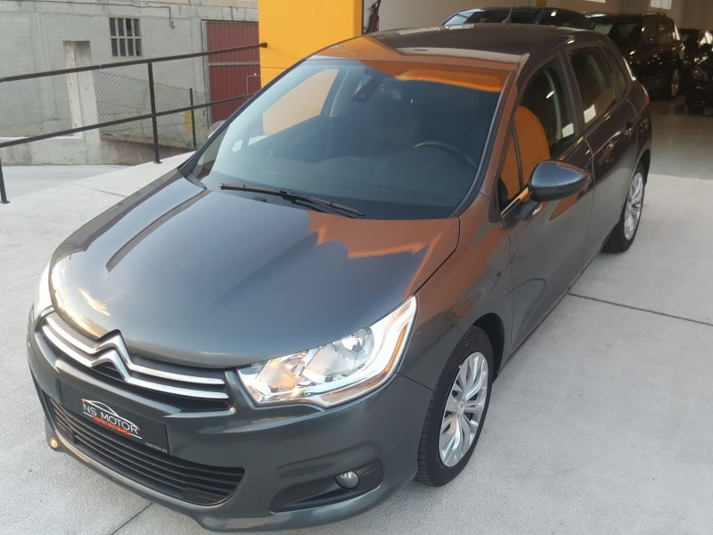 CITROEN C4 1.6 HDI 90CV