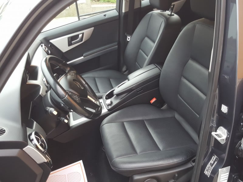 MERCEDES-BENZ GLK 220CDI 170CV AUTO MERCEDES-BENZ GLK 220CDI 170CV AUTO