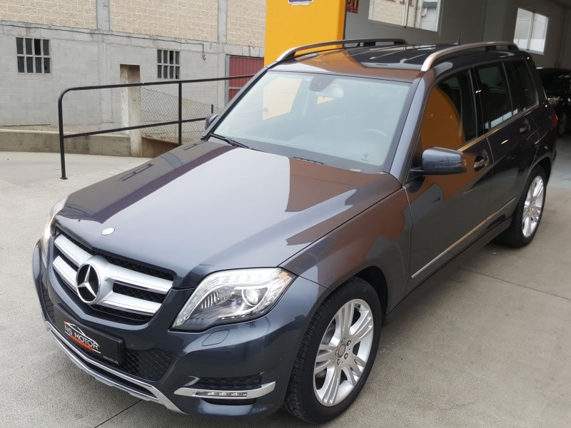 MERCEDES-BENZ GLK 220CDI 170CV AUTO MERCEDES-BENZ GLK 220CDI 170CV AUTO