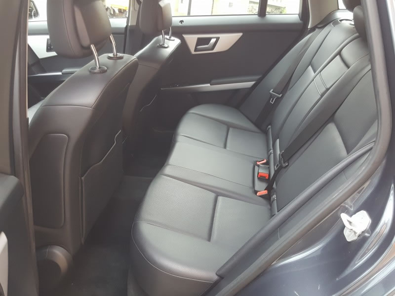 MERCEDES-BENZ GLK 220CDI 170CV AUTO MERCEDES-BENZ GLK 220CDI 170CV AUTO