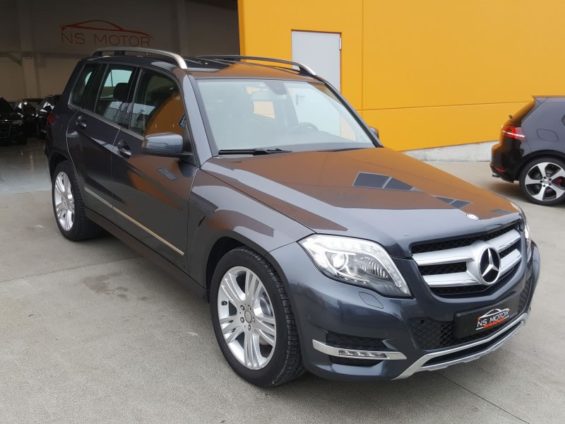 MERCEDES-BENZ GLK 220CDI 170CV AUTO MERCEDES-BENZ GLK 220CDI 170CV AUTO