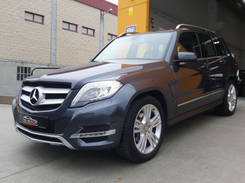 MERCEDES-BENZ GLK 220CDI 170CV AUTO MERCEDES-BENZ GLK 220CDI 170CV AUTO