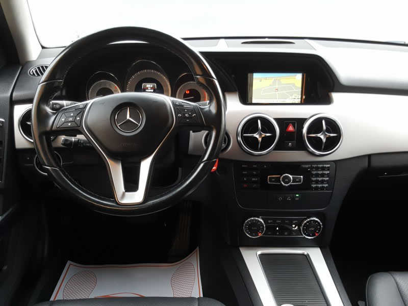 MERCEDES-BENZ GLK 220CDI 170CV AUTO MERCEDES-BENZ GLK 220CDI 170CV AUTO