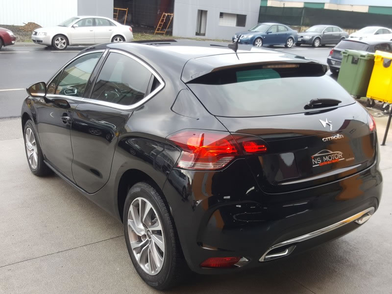 CITROEN DS4 1.6 HDI 115CV 6 VEL