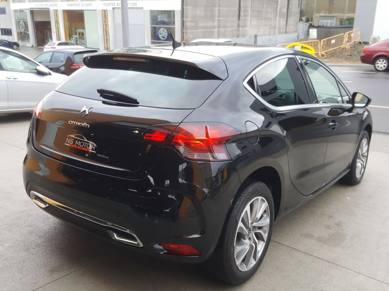 CITROEN DS4 1.6 HDI 115CV 6 VEL