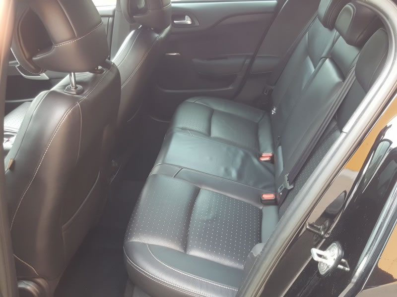 CITROEN DS4 1.6 HDI 115CV 6 VEL