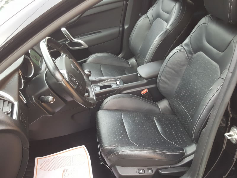 CITROEN DS4 1.6 HDI 115CV 6 VEL