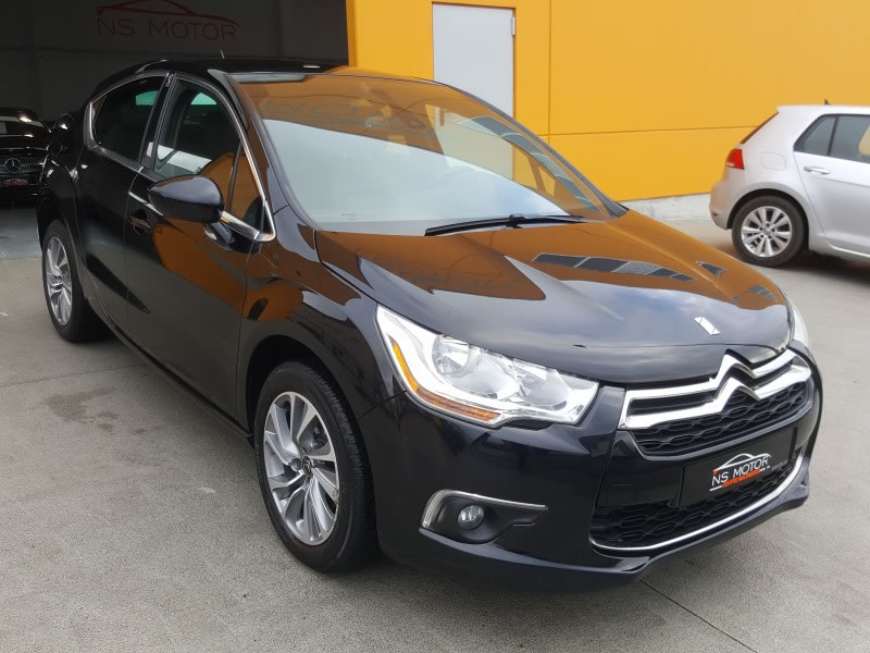 CITROEN DS4 1.6 HDI 115CV 6 VEL