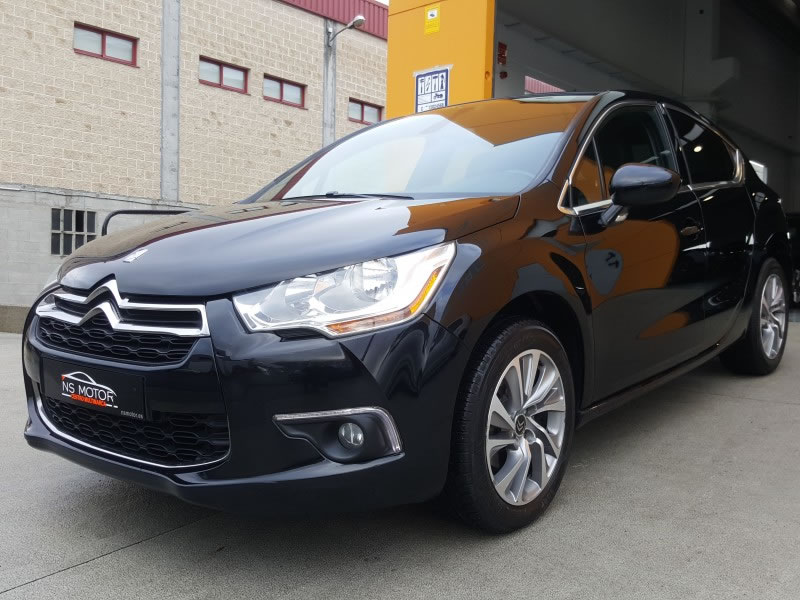 CITROEN DS4 1.6 HDI 115CV 6 VEL