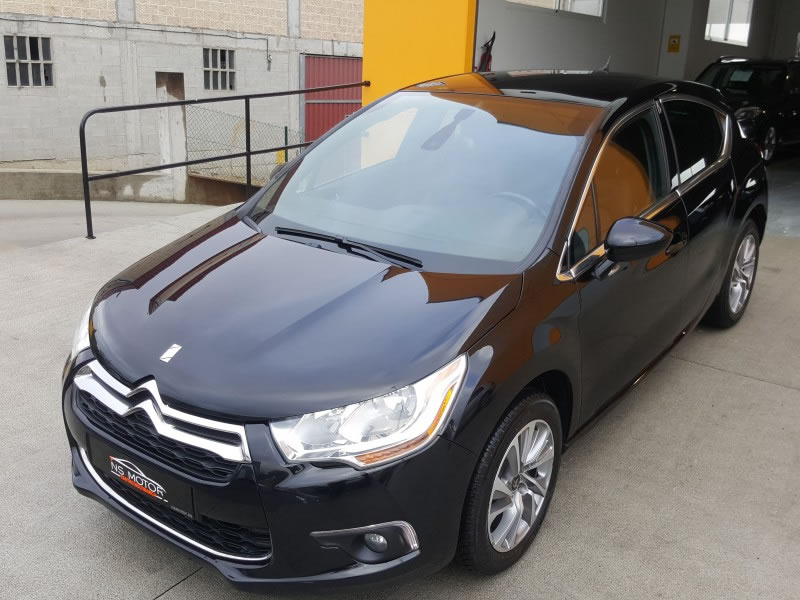 CITROEN DS4 1.6 HDI 115CV 6 VEL