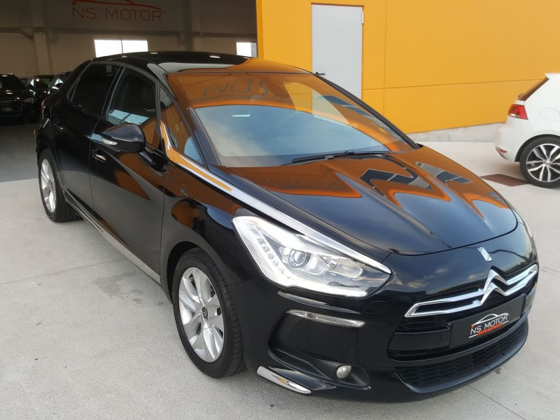 CITROEN DS5 AIRDEAM 1.6 HDI 115CV AUT