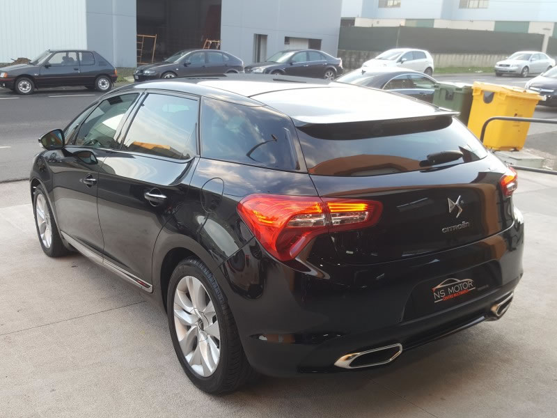 CITROEN DS5 AIRDEAM 1.6 HDI 115CV AUT