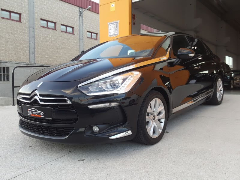 CITROEN DS5 AIRDEAM 1.6 HDI 115CV AUT