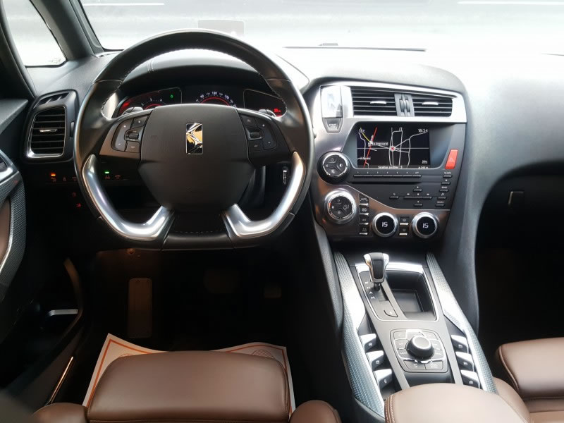 CITROEN DS5 AIRDEAM 1.6 HDI 115CV AUT