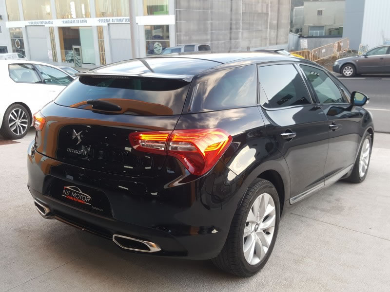 CITROEN DS5 AIRDEAM 1.6 HDI 115CV AUT
