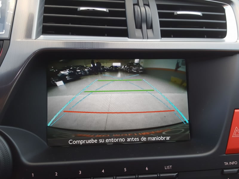 CITROEN DS5 AIRDEAM 1.6 HDI 115CV AUT