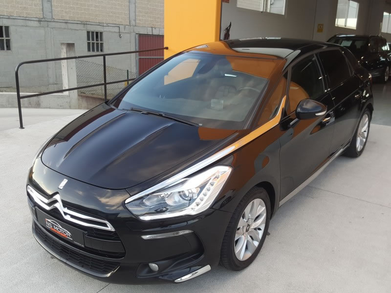 CITROEN DS5 AIRDEAM 1.6 HDI 115CV AUT