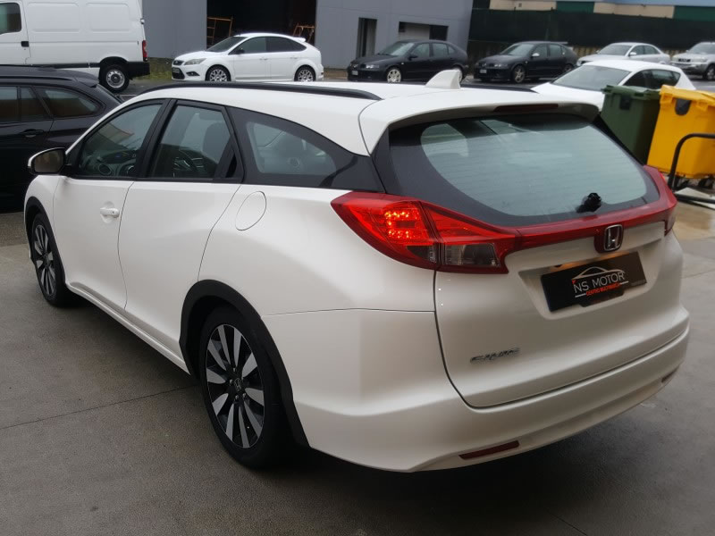 HONDA CIVIC TORER SPORT 1.6 I-DTEC 120CV