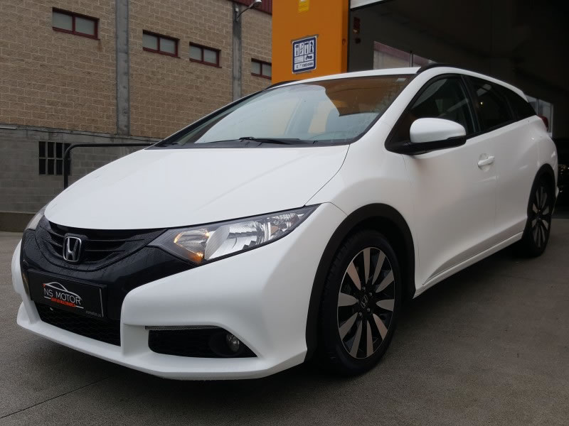 HONDA CIVIC TORER SPORT 1.6 I-DTEC 120CV