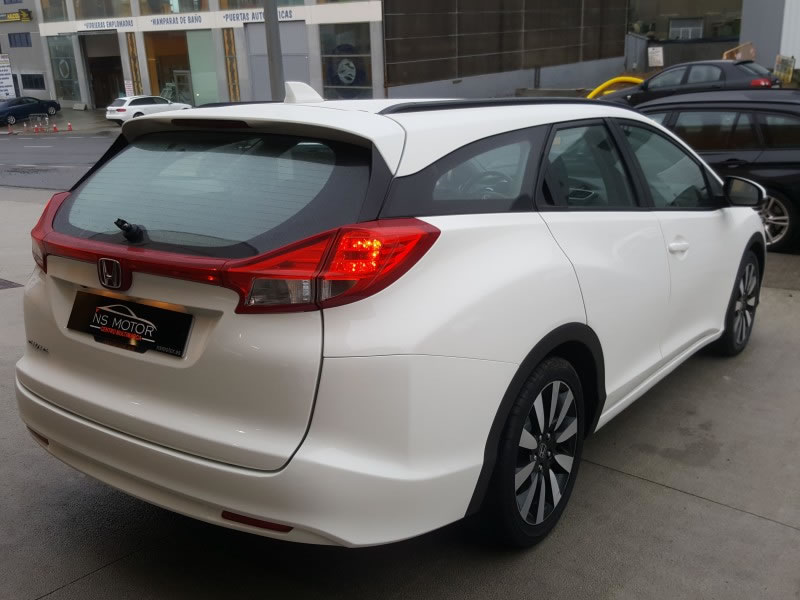 HONDA CIVIC TORER SPORT 1.6 I-DTEC 120CV