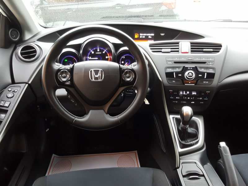 HONDA CIVIC TORER SPORT 1.6 I-DTEC 120CV